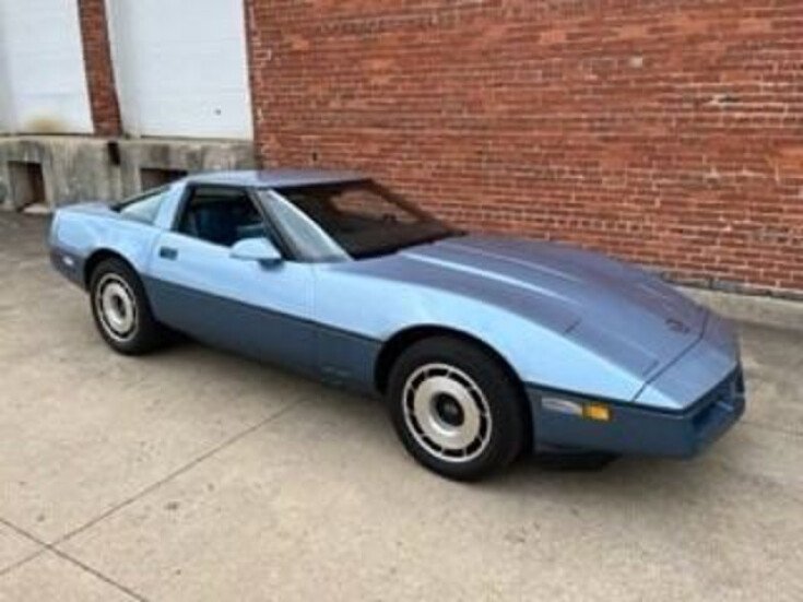 Thumbnail Photo undefined for 1985 Chevrolet Corvette